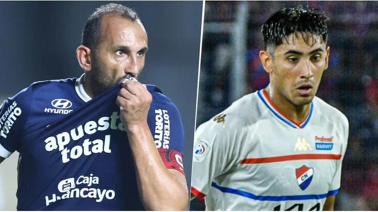Alianza Lima y Nacional se enfrentan por la Fase 1 de la Copa Libertadores 2025.