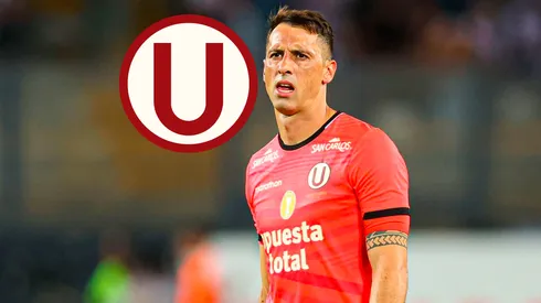 Sebastián Britos y Universitario.