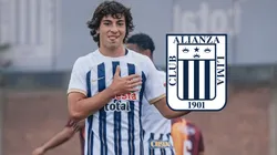 Bassco Soyer, una de las figuras de la cantera de Perú, podría dejar Alianza Lima.