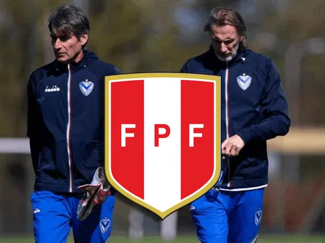 Ricardo Gareca llamó a Óscar Ibáñez cuando fue oficializado en la Selección Peruana