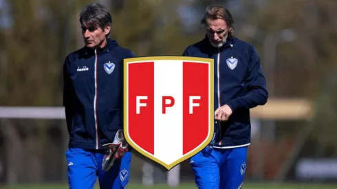 Selección Peruana: Ricardo Gareca conversó con Óscar Ibáñez