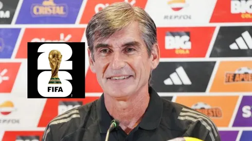 Ibáñez responde a la posibilidad de que Perú vaya al mundial