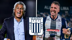 Néstor Gorosito y Alianza Lima.