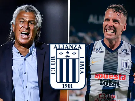 Gorosito definió dos cambios en el once de Alianza