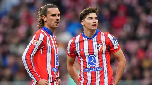 No solo Griezmann medita salir del Atlético de Madrid rumbo a la MLS.