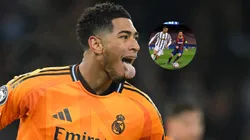 Bellingham empató a Messi y solo CR7 le supera.