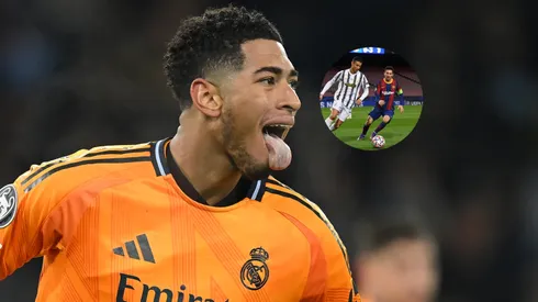 Bellingham empató a Messi y solo CR7 le supera.