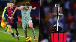 El Atlético de Madrid se enfrentará al Barcelona mientras que el Real Madrid se medirá a la Real Sociedad, ambos cruces por la Semifinal de la Copa de Rey.