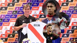La Selección de Perú cambiará su once titular tras la llegada de Óscar Ibáñez.