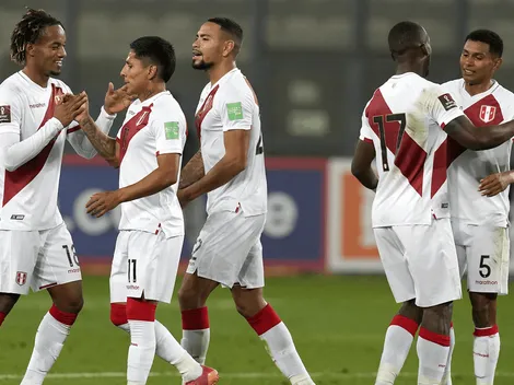 Óscar Ibáñez sorprende a todos en la Selección Peruana con el regreso de dos mundialistas