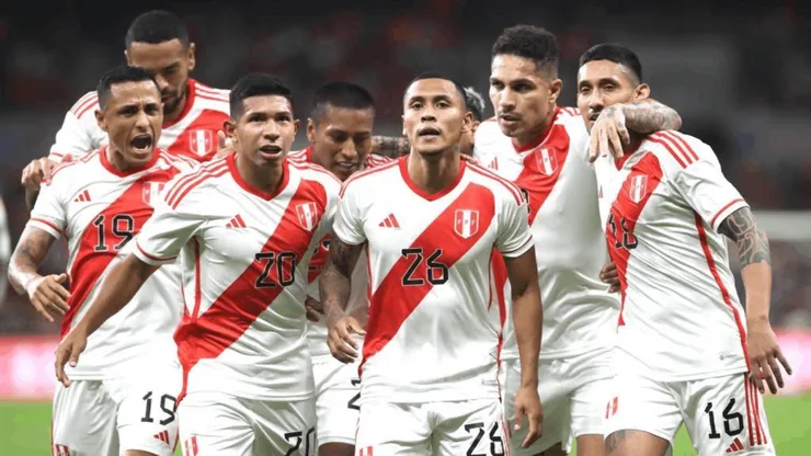 Selección Peruana de Óscar Ibáñez busca a 3 grandes ídolos