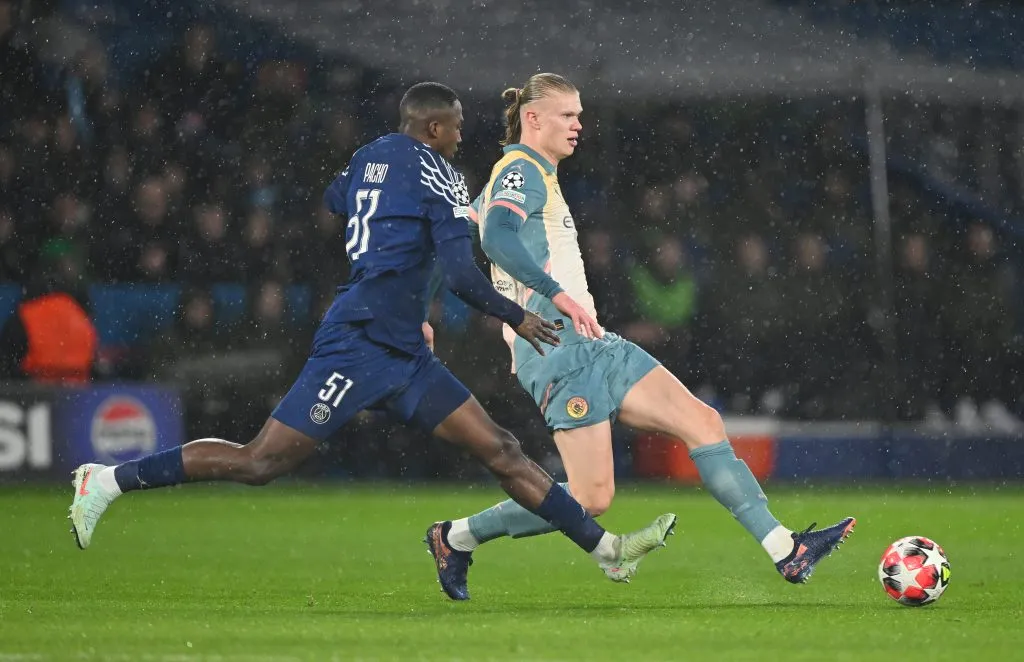 Pacho ha jugado a un gran nivel en el PSG. (Foto: Imago)