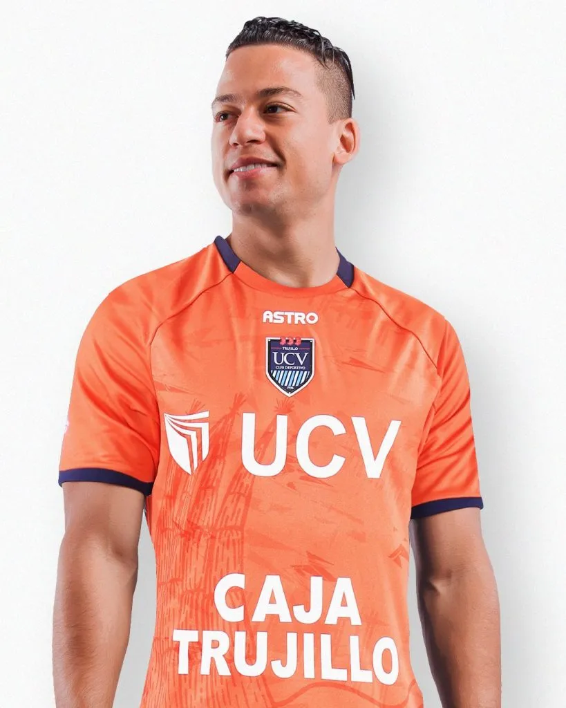 Cristian Benavente en la Liga 1. (Foto: César Vallejo).