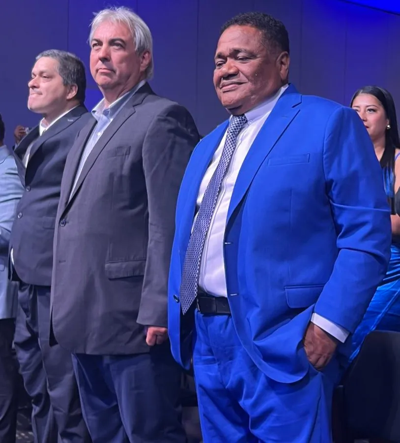 Jorge Guzmán será el nuevo presidente de Emelec-