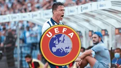 Cristian Benavente vuelve a Europa en un club inimaginable