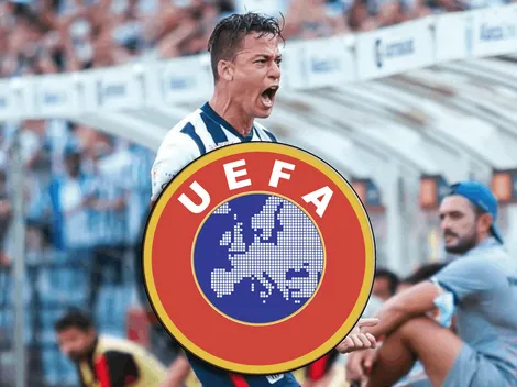 Cristian Benavente regresa a Europa y jugará en equipo totalmente inimaginable para Perú