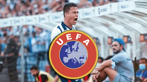 Cristian Benavente vuelve a Europa en un club inimaginable