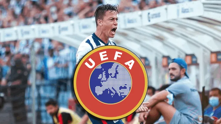 Cristian Benavente vuelve a Europa en un club inimaginable