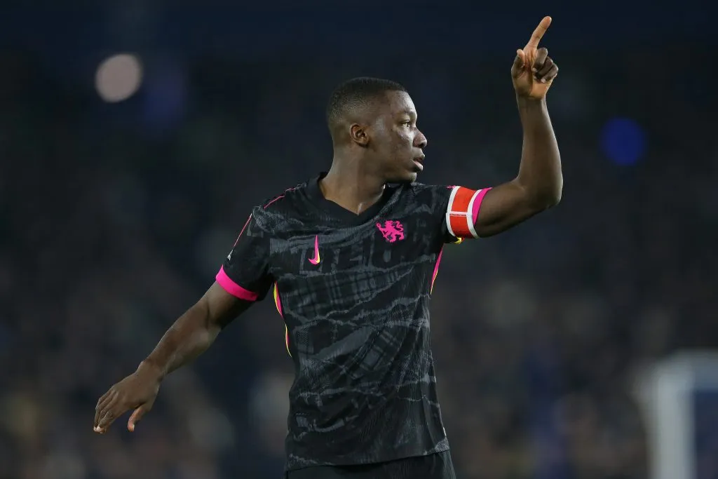 Moisés Caicedo es capitán del Chelsea. (Foto: Imago)