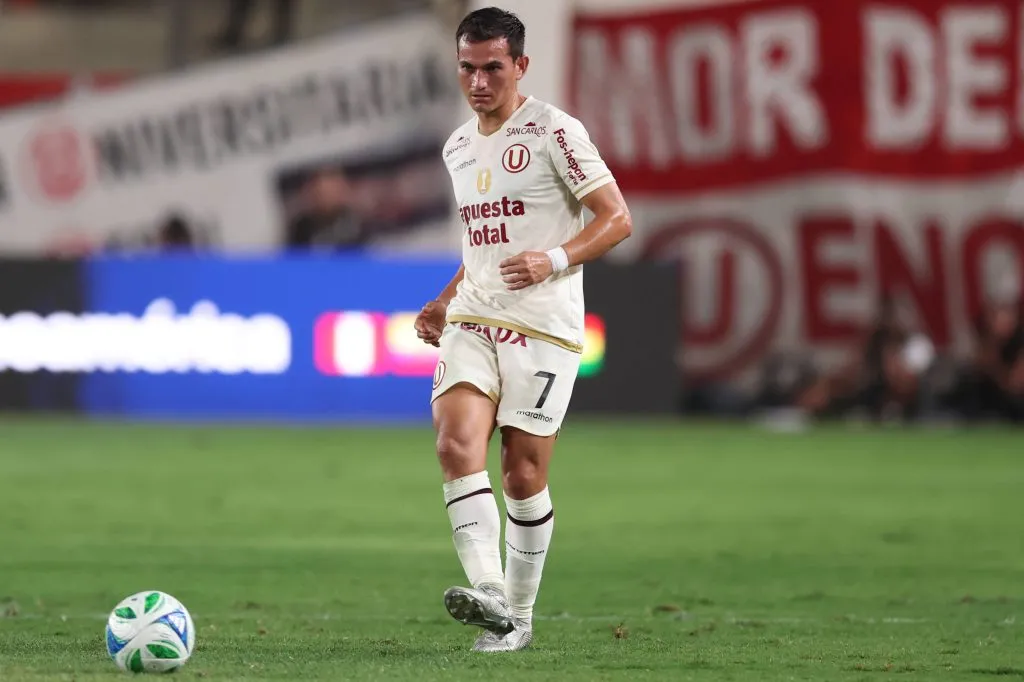 Jairo Vélez fue fichado por Universitario de Deportes. (Foto: Imago)
