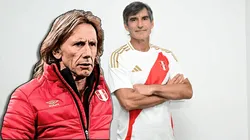 Óscar Ibáñez usará gran método de Ricardo Gareca en Perú