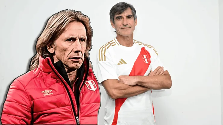 Óscar Ibáñez usará gran método de Ricardo Gareca en Perú