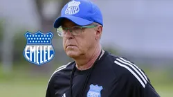Célico ya tendría opciones para dejar Emelec