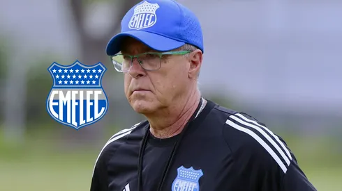 Célico ya tendría opciones para dejar Emelec
