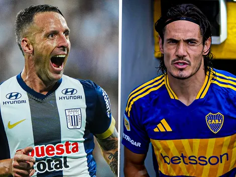 ¿A qué hora juegan Alianza vs. Boca por Libertadores?