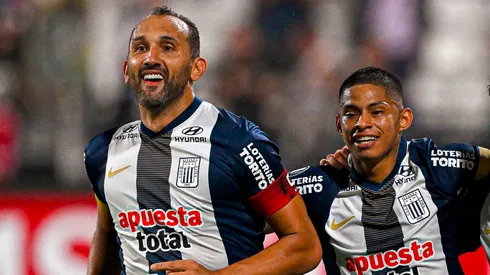 Alianza venció a Nacional y sigue en la Libertadores.