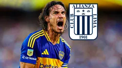 Alianza Lima vs. Boca Juniors por Copa Libertadores 2025.
