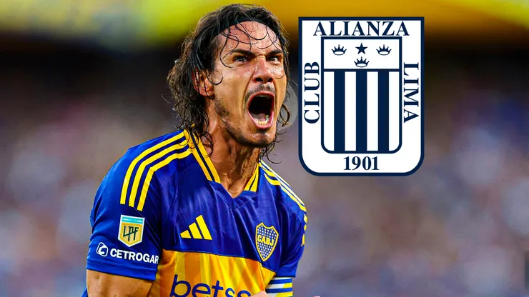 Alianza Lima vs. Boca Juniors por Copa Libertadores 2025.