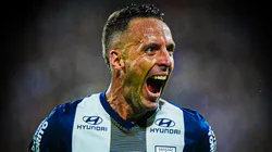 Pablo Lavandeira y Alianza Lima.