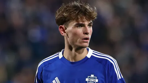 Nico Paz, seguido de cerca por Real Madrid en Italia.