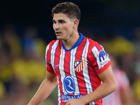 Calendario de terror para De Paul y Julián Álvarez