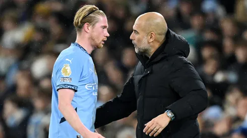 Pep Guardiola empieza a buscar un sucesor de Kevin De Bruyne.