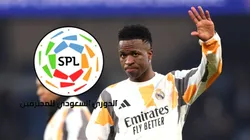 Develan que Vinícius Júnior está interesado en al propuesta de la Liga Pro Saudí.