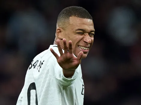 Mbappé y una nueva confesión sobre sus primeros meses en el Real Madrid