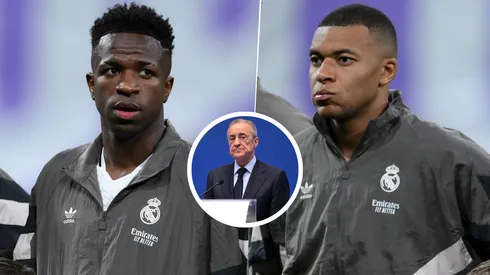 Vinícius Júnior quiere el mismo sueldo que percibe Kylian Mbappé para quedarse en el Real Madrid.