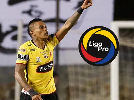 ¿Se queda en Ecuador?: Jonatan Álvez tiene nuevo club