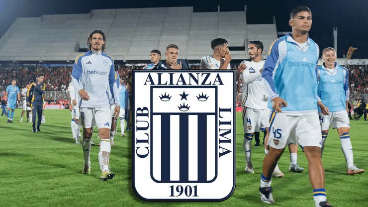 Boca Juniors pierde a su figura para juego con Alianza Lima