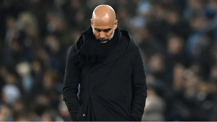 Pep Guardiola no podrá contar con Manuel Akanji para la vuelta de los Play Off de la UEFA Champions League con el Real Madrid.