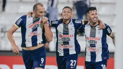 Alianza Lima se clasificó a la Fase 2 de la Copa Libertadores 2025.
