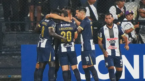 El premio económico que sumó Alianza Lima tras clasificar en Copa Libertadores.