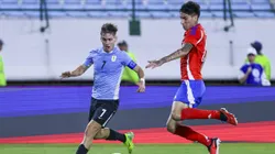 Chile y Uruguay, de andar irregular en este Sudamericano.