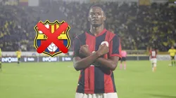 Borja podría llegar a un equipo de la LigaPro