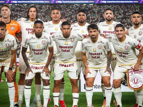 Universitario tiene dos nuevos refuerzos para el 2025