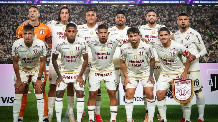 Universitario de Deportes tiene dos nuevos jugadores para el primer plantel.