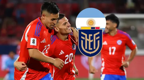 Chile tendría un delantero argentino para jugar ante Ecuador