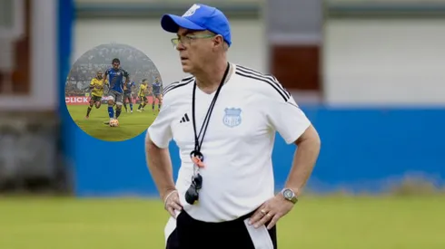 El DT rompió el silencio por el Clásico del Astillero